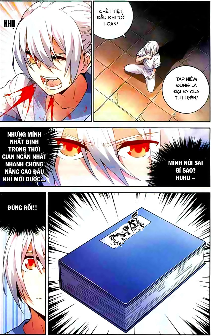Dược Lão Truyền Kỳ 2 - Chương 4 - Trang 15