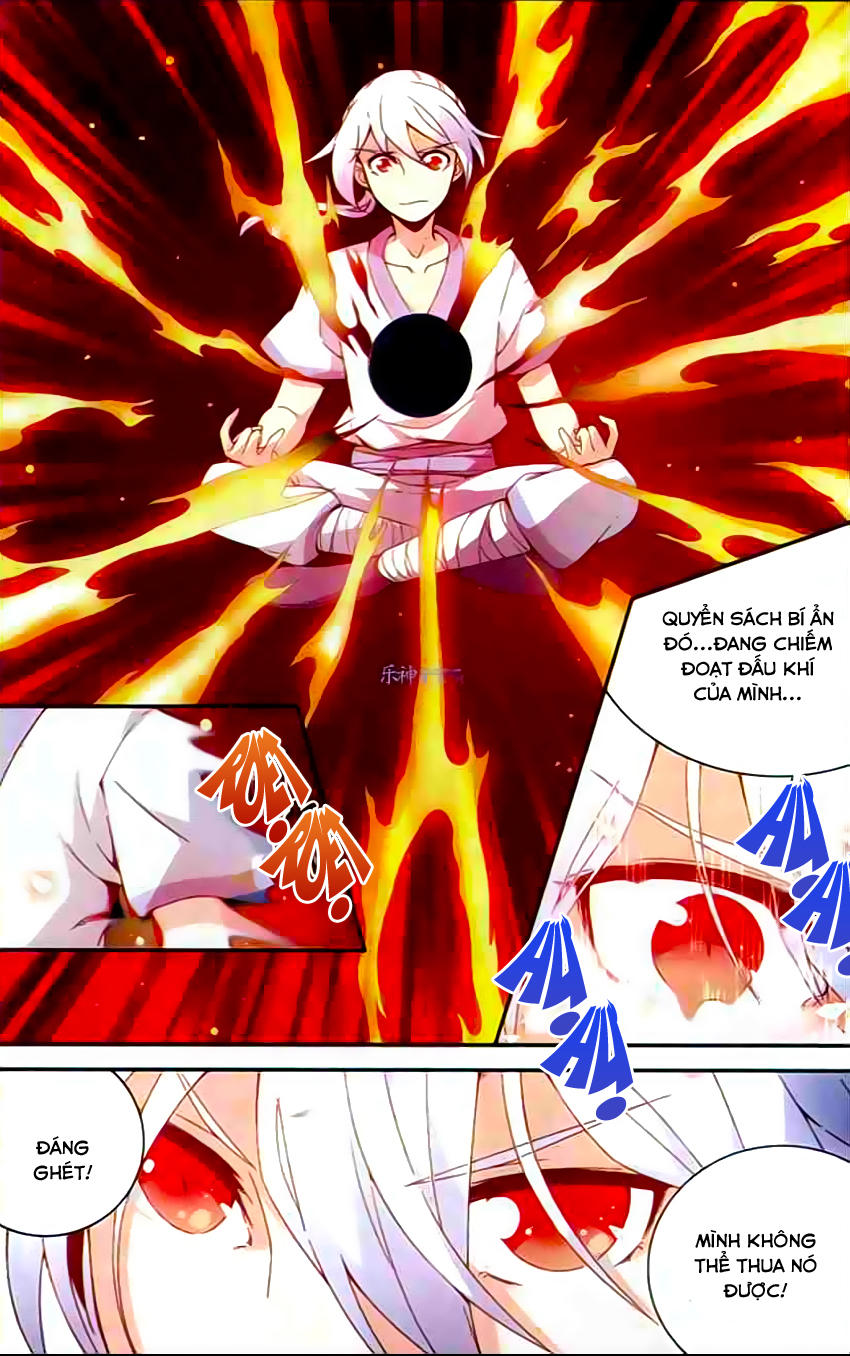 Dược Lão Truyền Kỳ 2 - Chương 4 - Trang 17