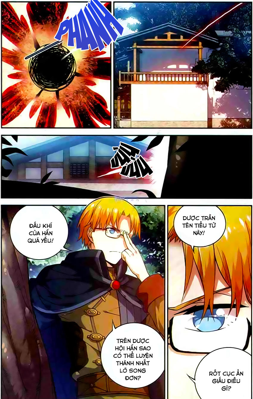 Dược Lão Truyền Kỳ 2 - Chương 4 - Trang 18