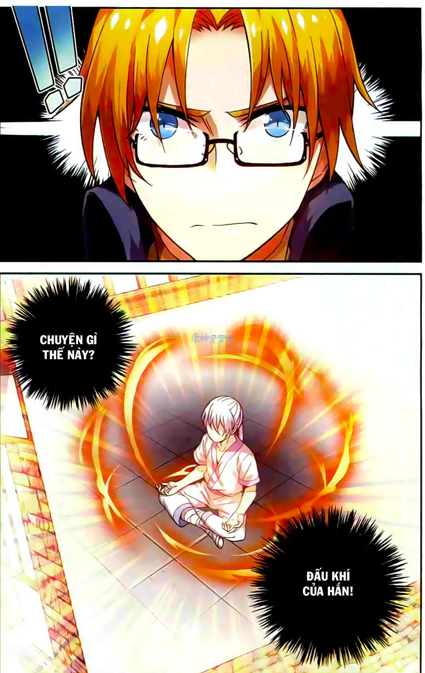 Dược Lão Truyền Kỳ 2 - Chương 4 - Trang 19