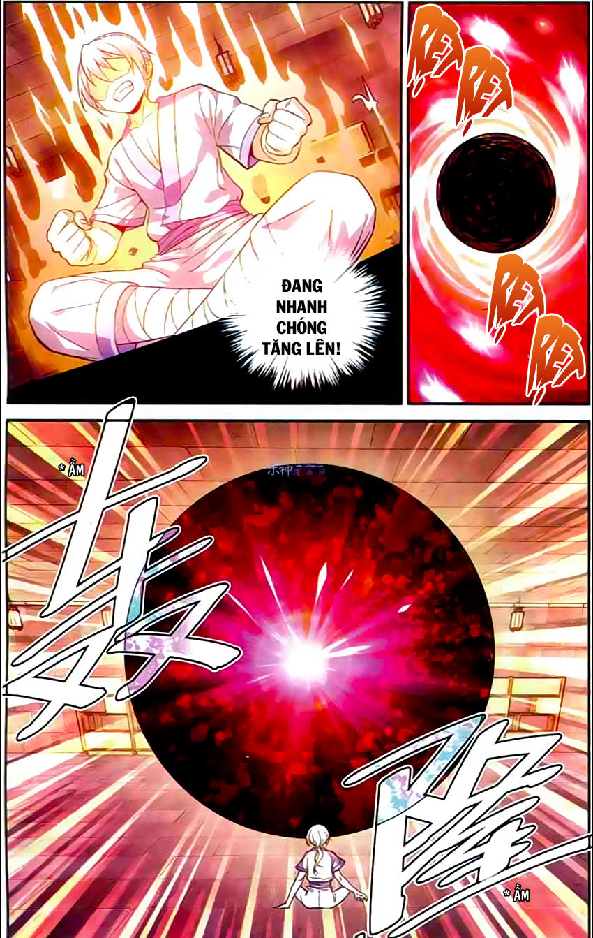 Dược Lão Truyền Kỳ 2 - Chương 4 - Trang 20