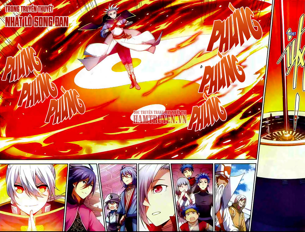 Dược Lão Truyền Kỳ 2 - Chương 4 - Trang 3