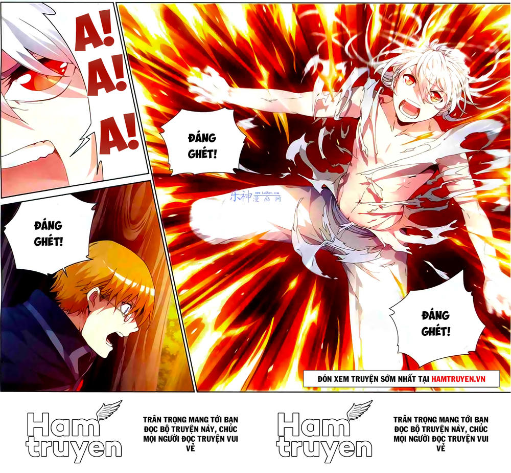 Dược Lão Truyền Kỳ 2 - Chương 4 - Trang 22