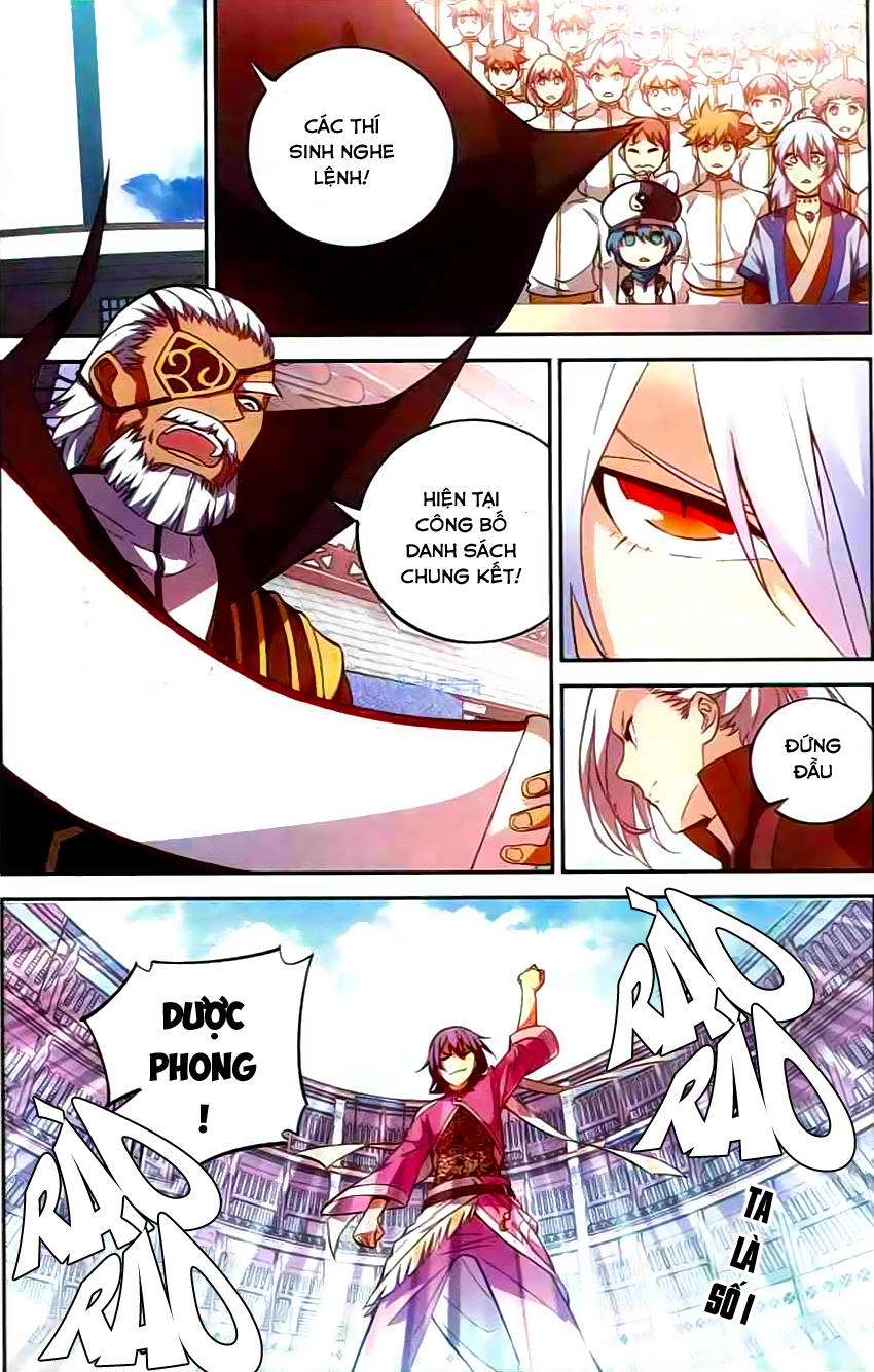 Dược Lão Truyền Kỳ 2 - Chương 4 - Trang 5