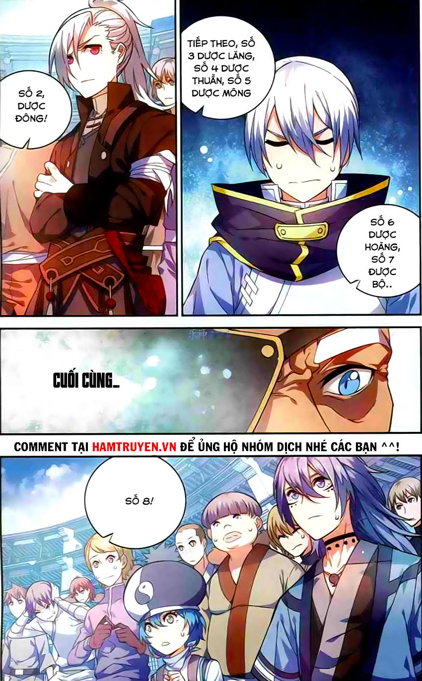 Dược Lão Truyền Kỳ 2 - Chương 4 - Trang 6