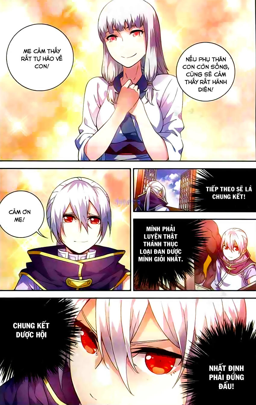 Dược Lão Truyền Kỳ 2 - Chương 4 - Trang 9