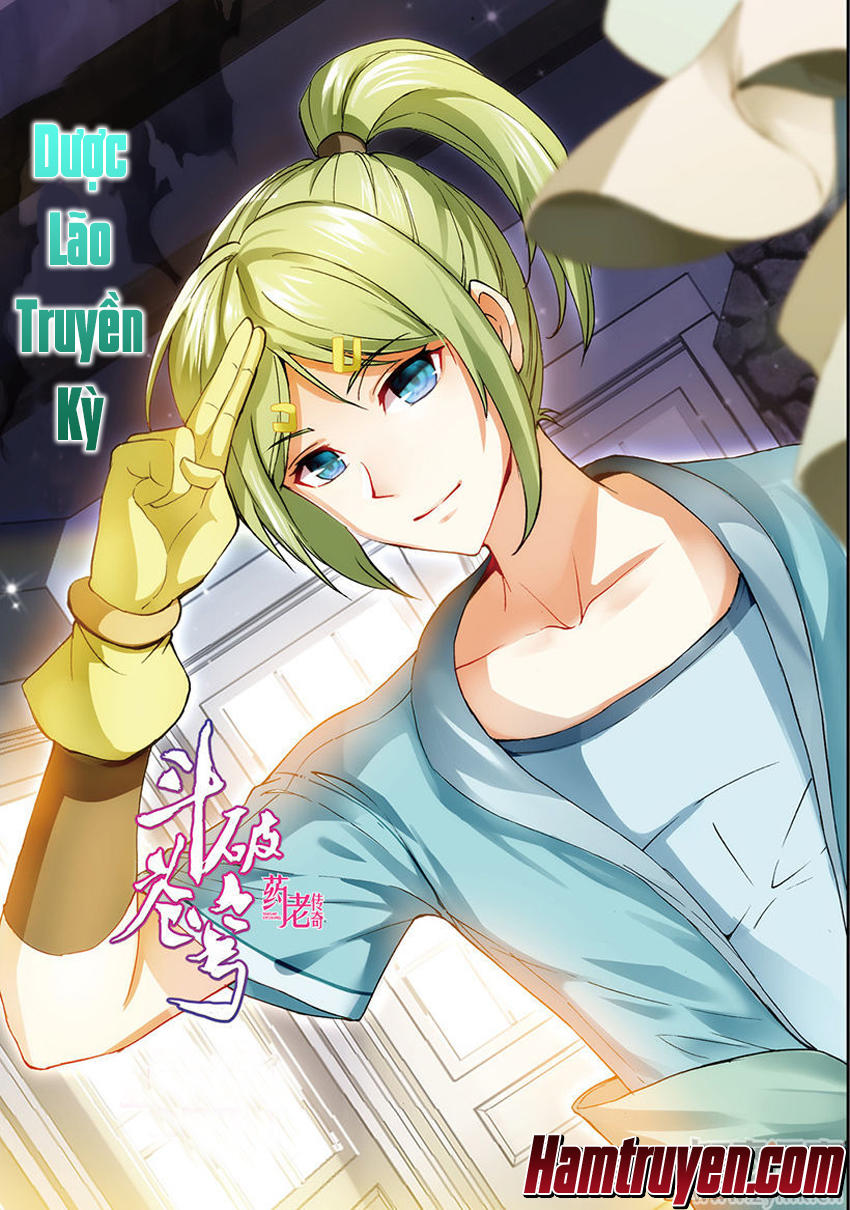 Dược Lão Truyền Kỳ 2 - Chương 40 - Trang 2