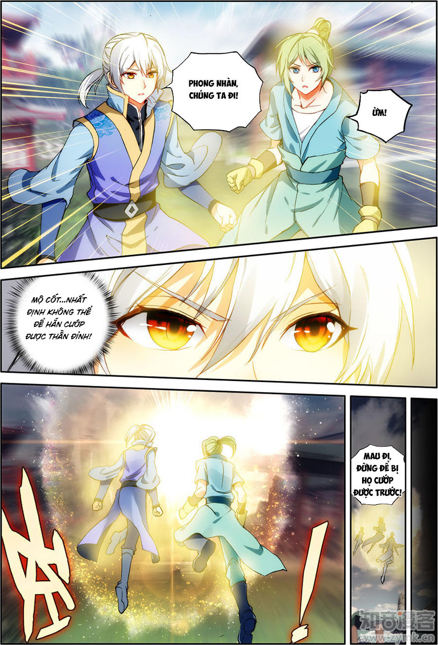 Dược Lão Truyền Kỳ 2 - Chương 40 - Trang 11