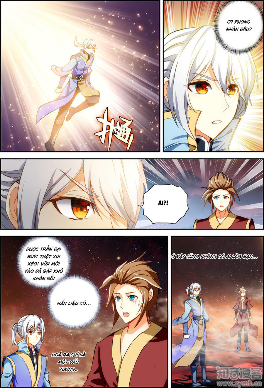 Dược Lão Truyền Kỳ 2 - Chương 40 - Trang 12