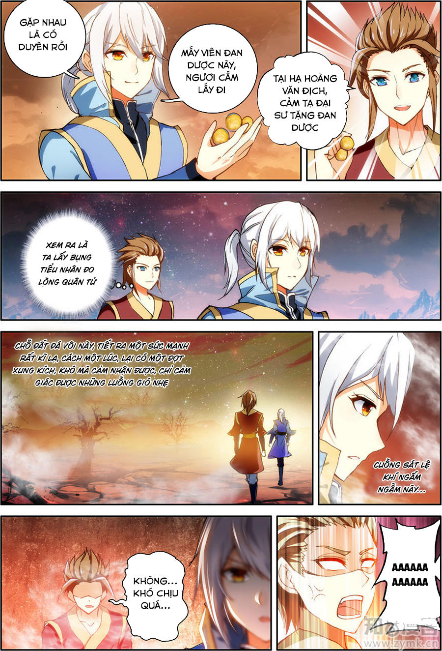 Dược Lão Truyền Kỳ 2 - Chương 40 - Trang 13