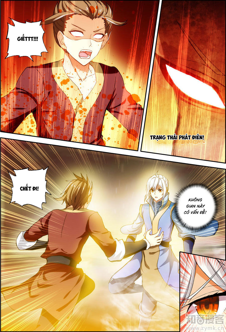 Dược Lão Truyền Kỳ 2 - Chương 40 - Trang 14