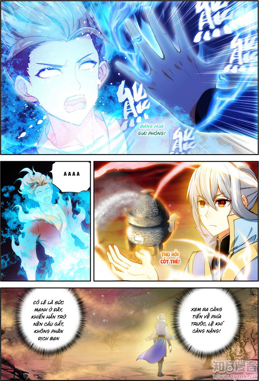 Dược Lão Truyền Kỳ 2 - Chương 40 - Trang 15