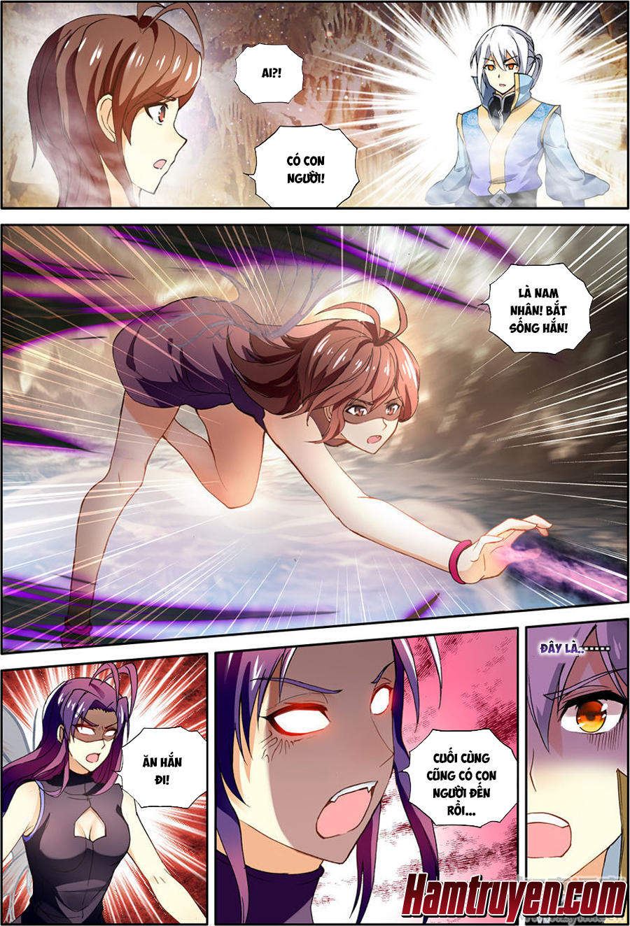 Dược Lão Truyền Kỳ 2 - Chương 40 - Trang 17