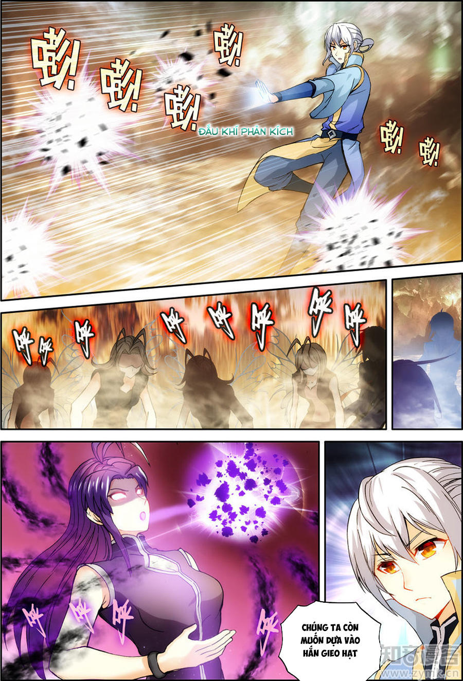 Dược Lão Truyền Kỳ 2 - Chương 40 - Trang 18