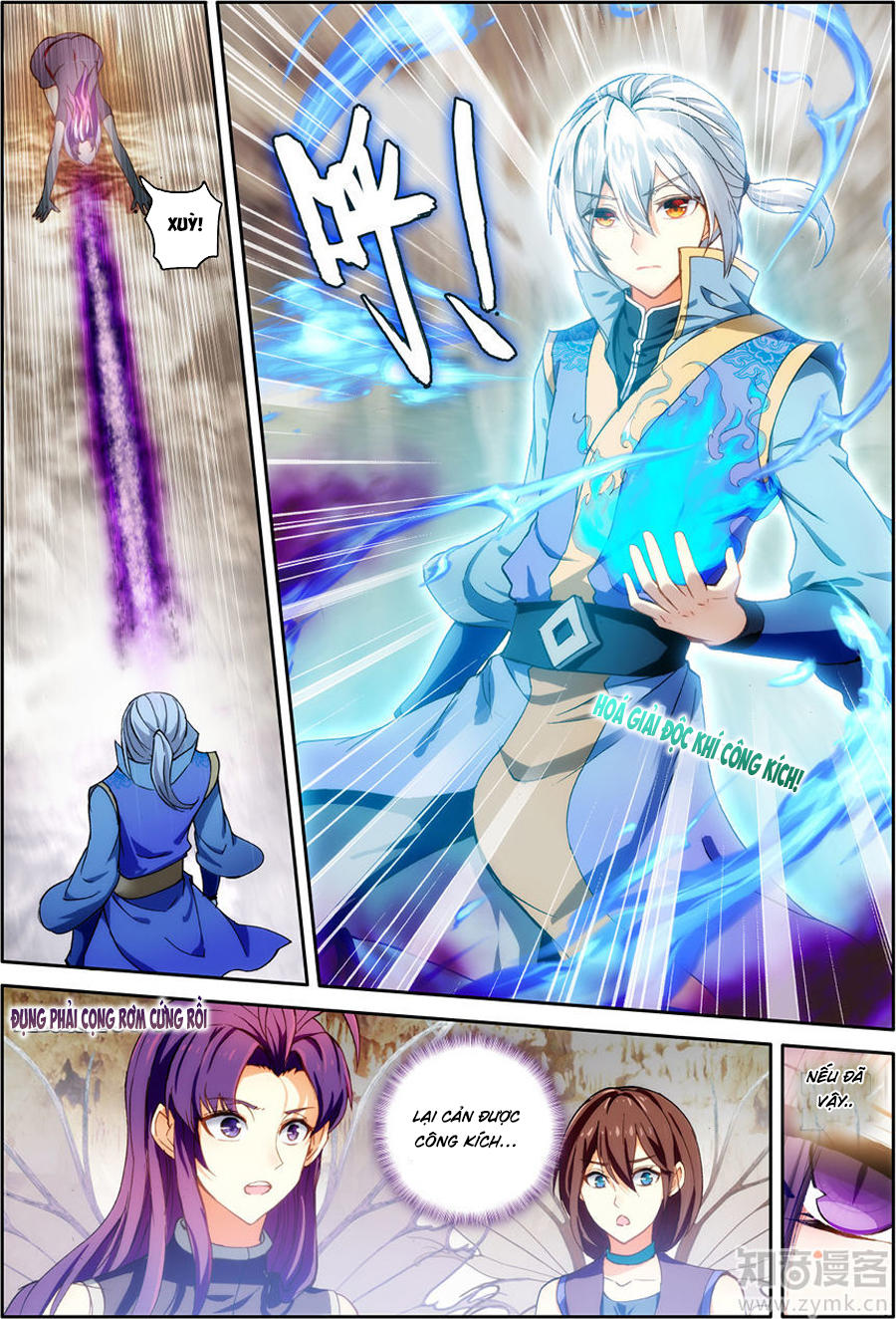 Dược Lão Truyền Kỳ 2 - Chương 40 - Trang 19