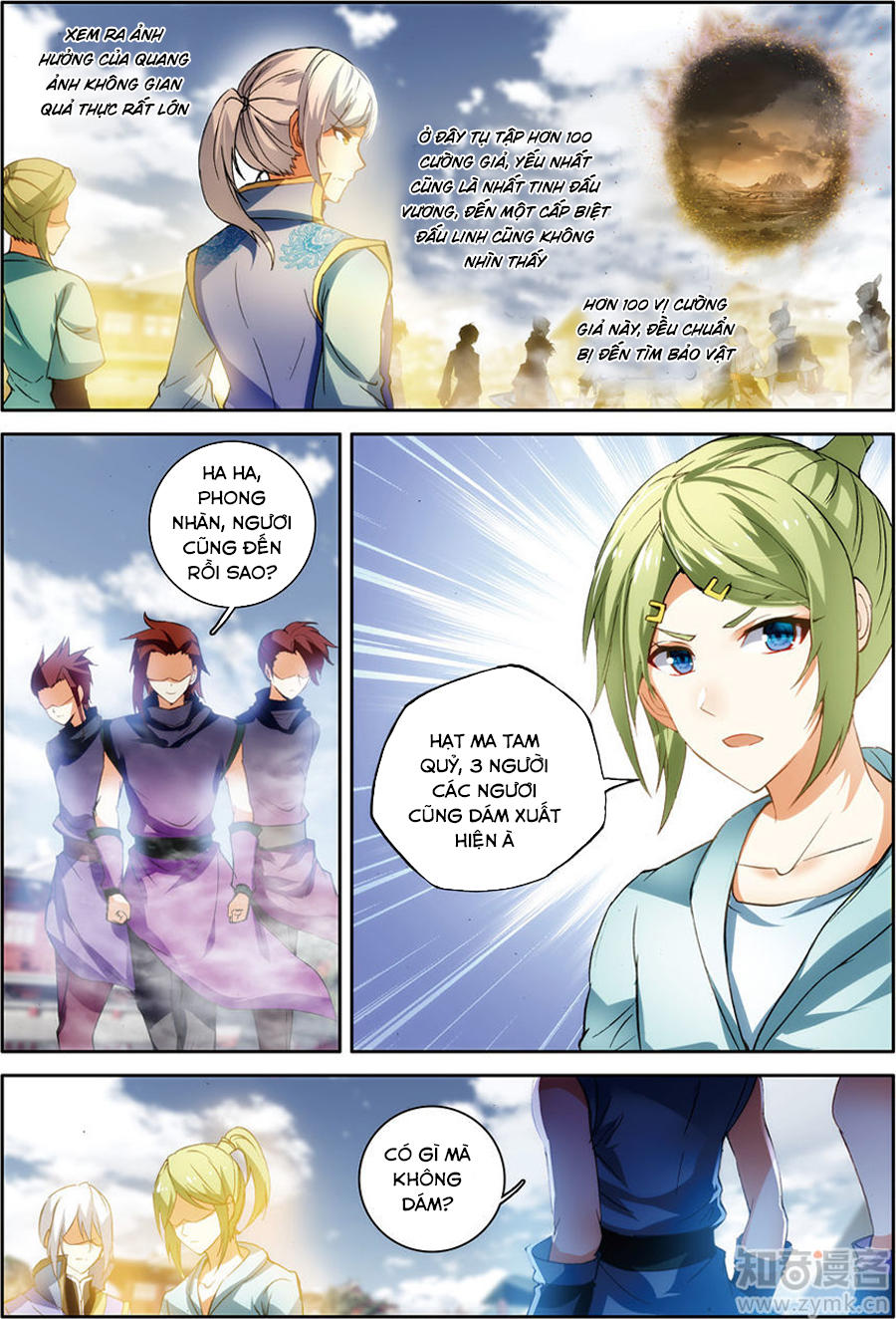 Dược Lão Truyền Kỳ 2 - Chương 40 - Trang 3