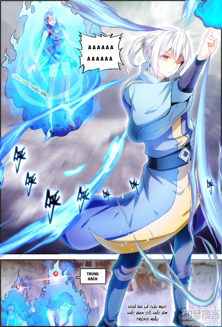 Dược Lão Truyền Kỳ 2 - Chương 40 - Trang 21