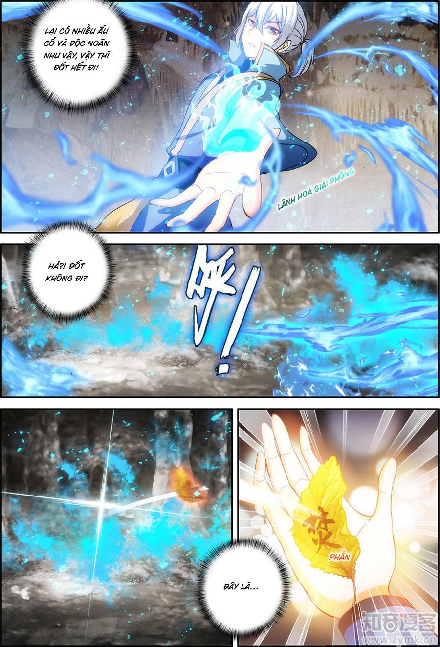 Dược Lão Truyền Kỳ 2 - Chương 40 - Trang 23