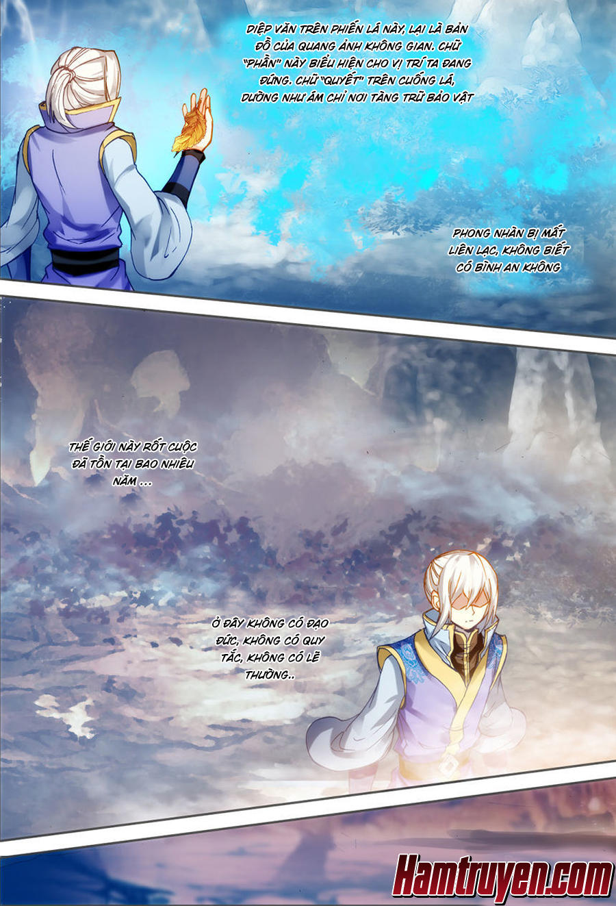 Dược Lão Truyền Kỳ 2 - Chương 40 - Trang 24