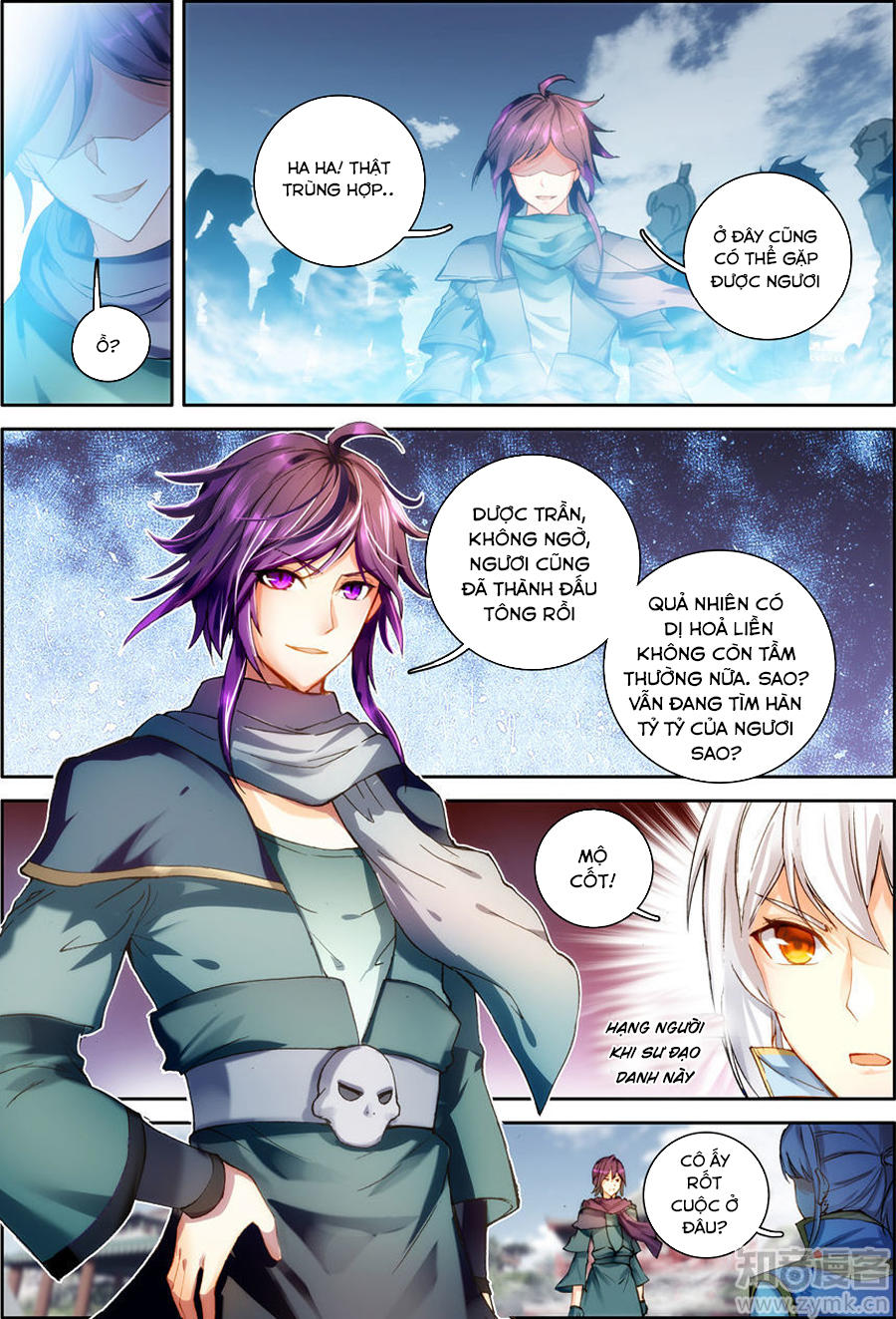 Dược Lão Truyền Kỳ 2 - Chương 40 - Trang 6