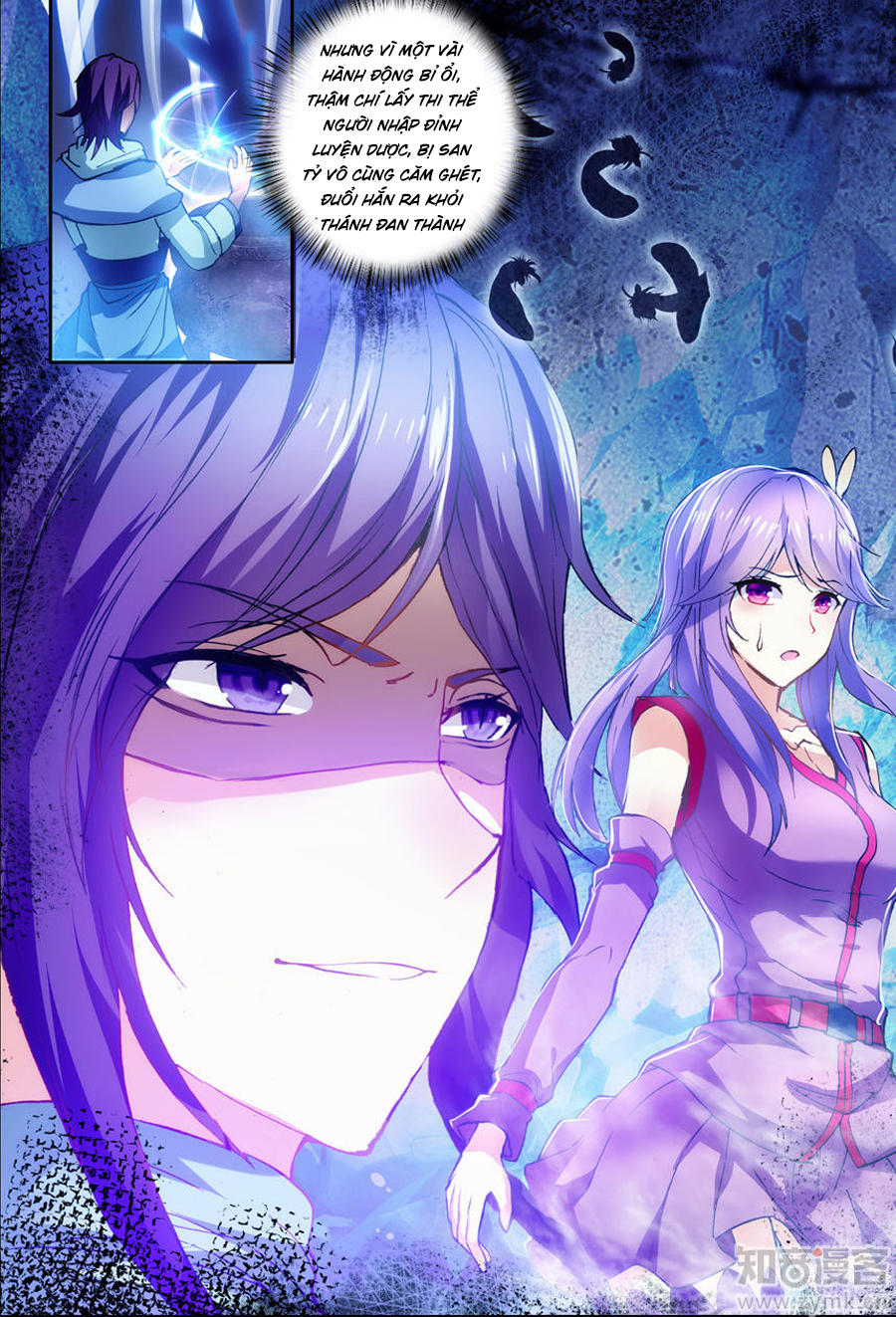 Dược Lão Truyền Kỳ 2 - Chương 40 - Trang 8