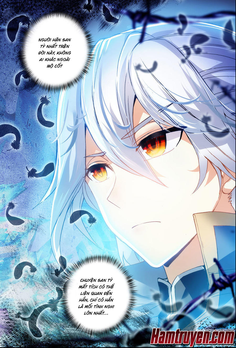 Dược Lão Truyền Kỳ 2 - Chương 40 - Trang 9