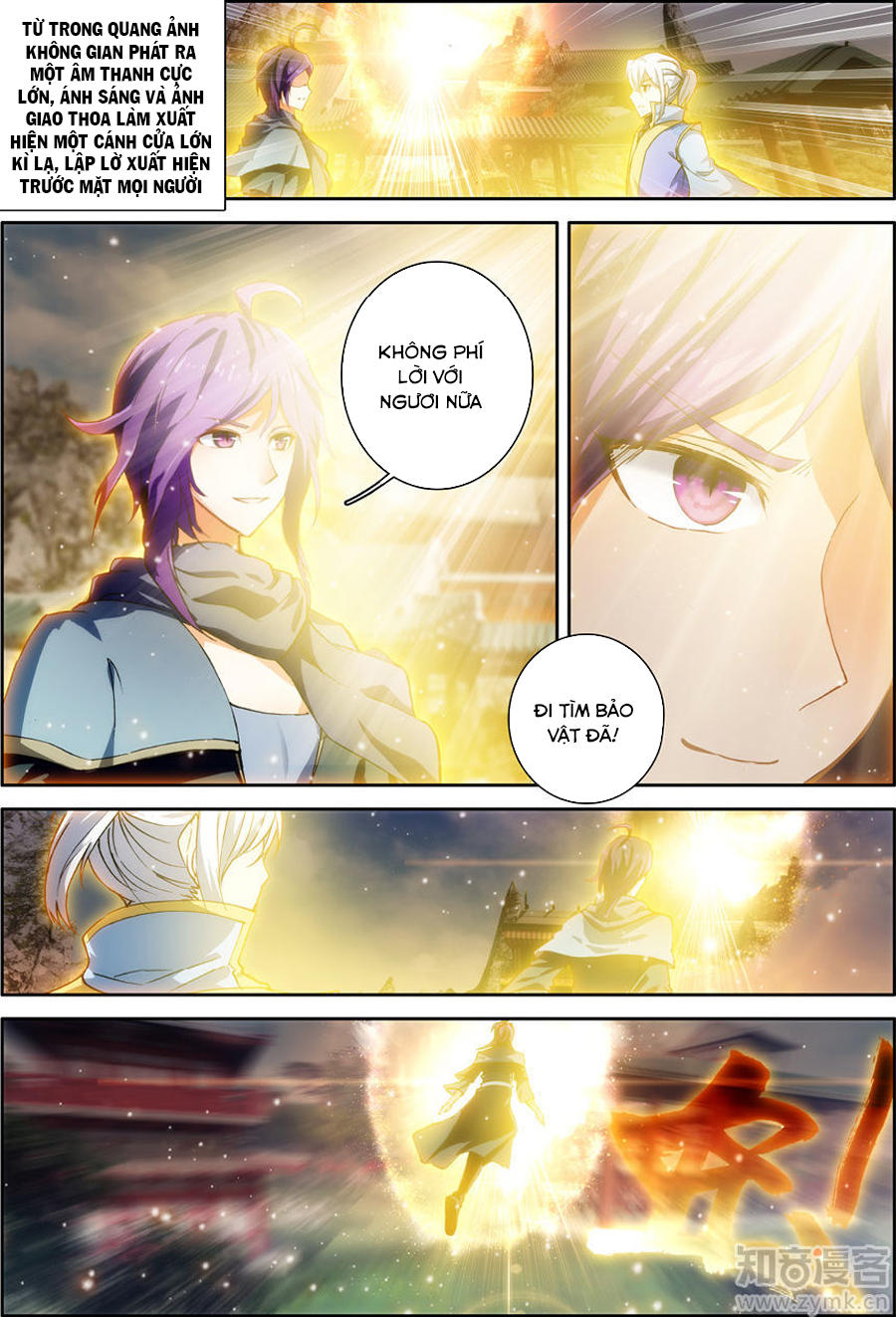 Dược Lão Truyền Kỳ 2 - Chương 40 - Trang 10