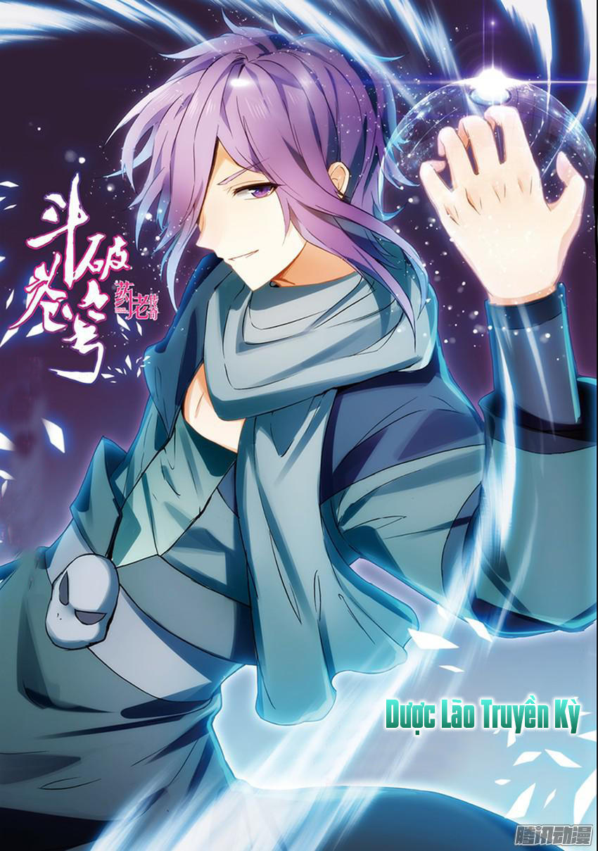 Dược Lão Truyền Kỳ 2 - Chương 41 - Trang 2