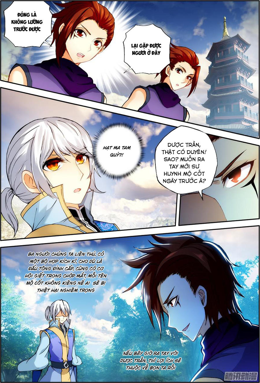 Dược Lão Truyền Kỳ 2 - Chương 41 - Trang 11