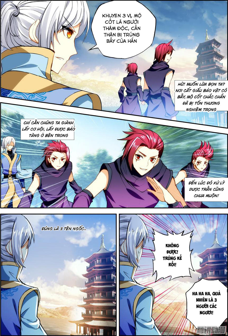 Dược Lão Truyền Kỳ 2 - Chương 41 - Trang 14