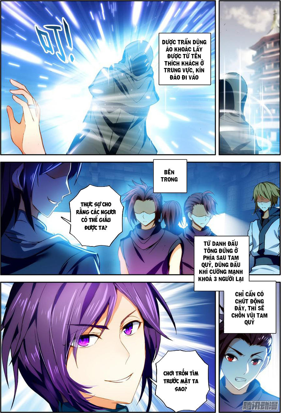 Dược Lão Truyền Kỳ 2 - Chương 41 - Trang 15