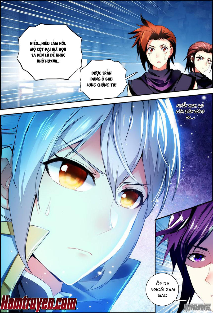 Dược Lão Truyền Kỳ 2 - Chương 41 - Trang 16