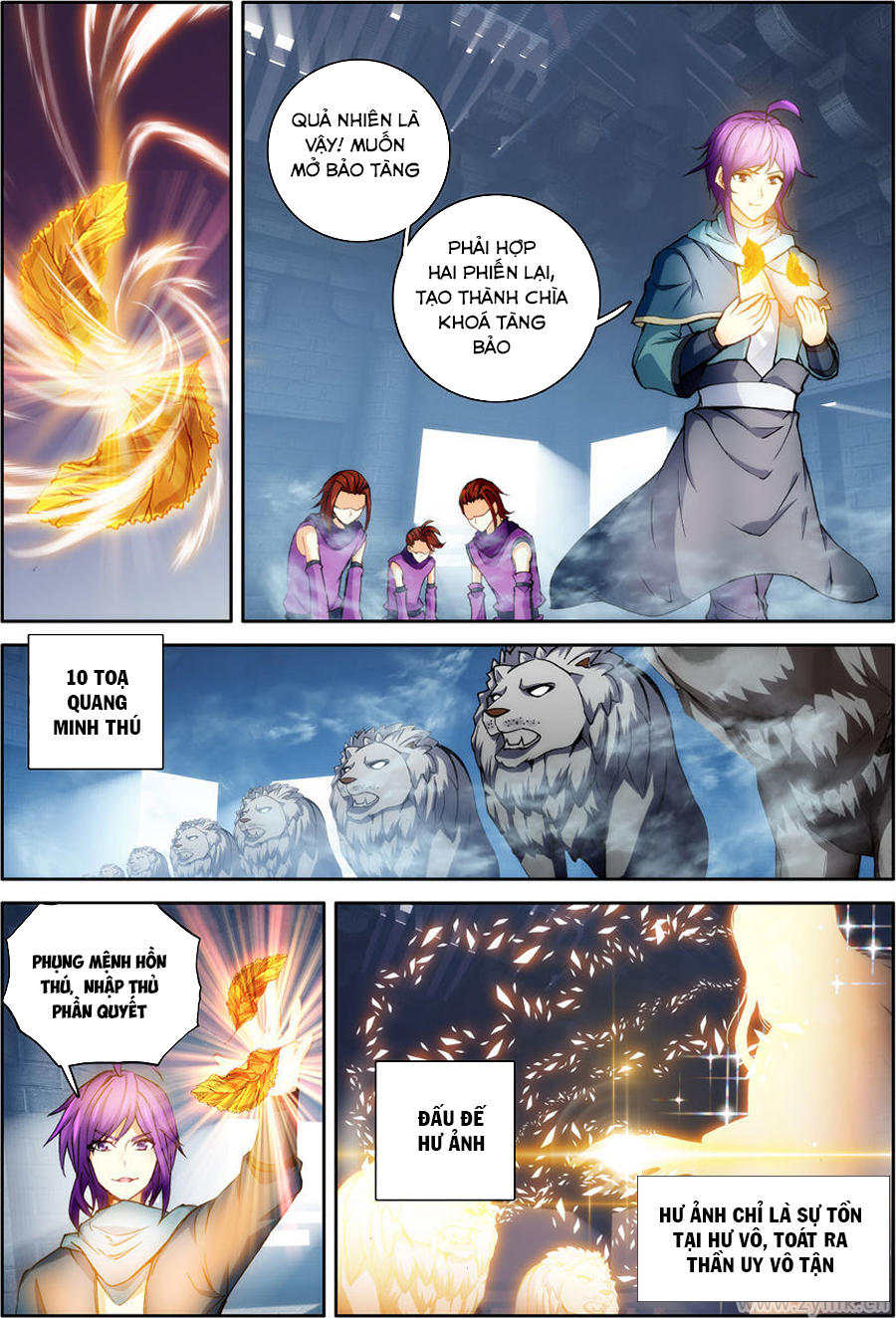 Dược Lão Truyền Kỳ 2 - Chương 41 - Trang 19