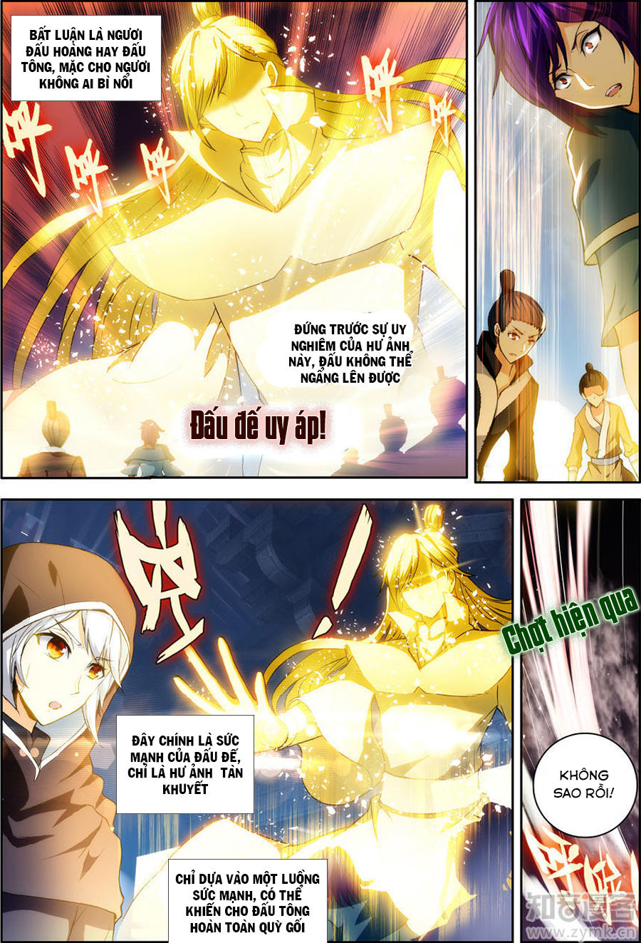 Dược Lão Truyền Kỳ 2 - Chương 41 - Trang 20