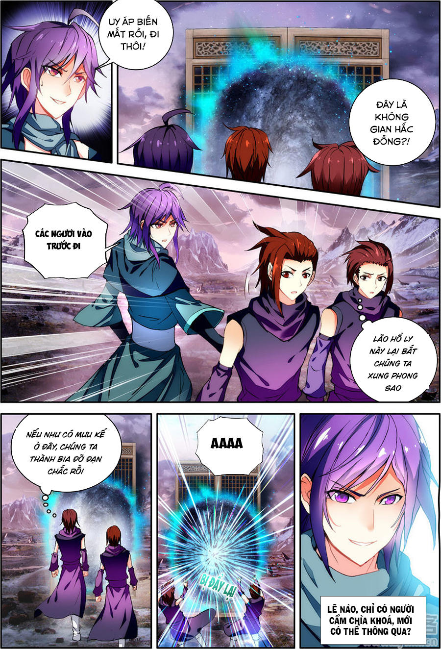 Dược Lão Truyền Kỳ 2 - Chương 41 - Trang 21