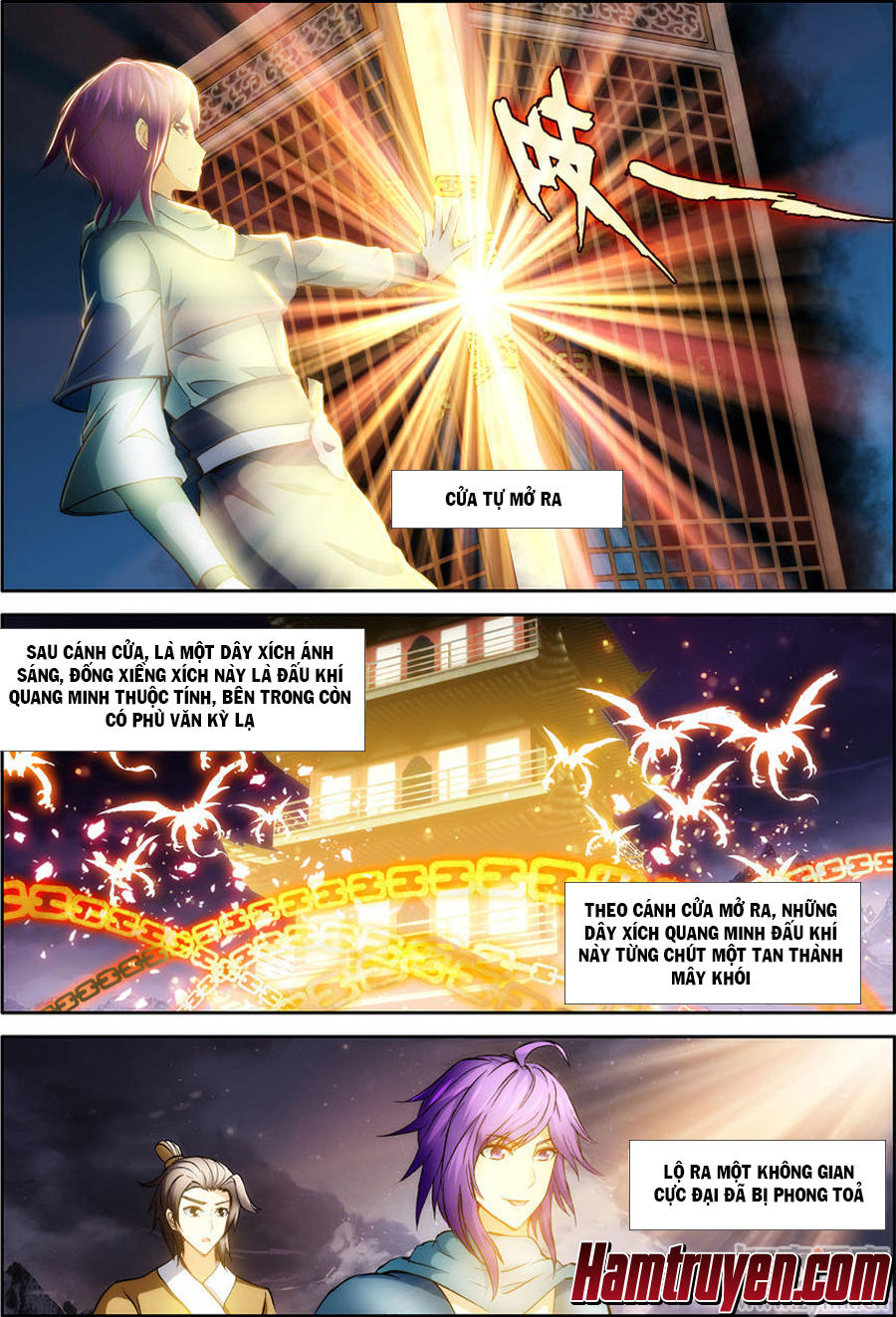 Dược Lão Truyền Kỳ 2 - Chương 41 - Trang 22