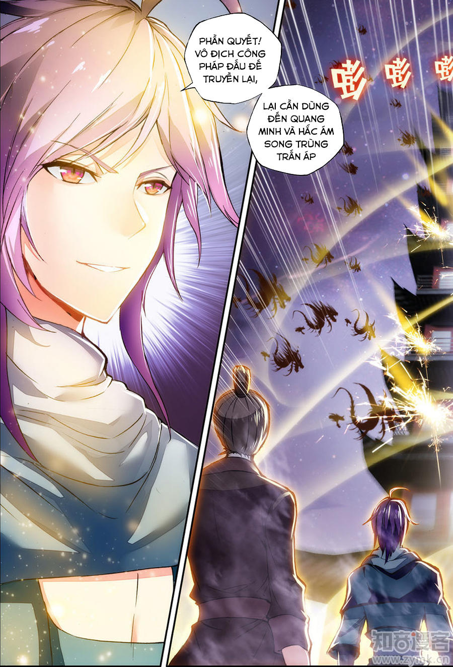 Dược Lão Truyền Kỳ 2 - Chương 41 - Trang 24