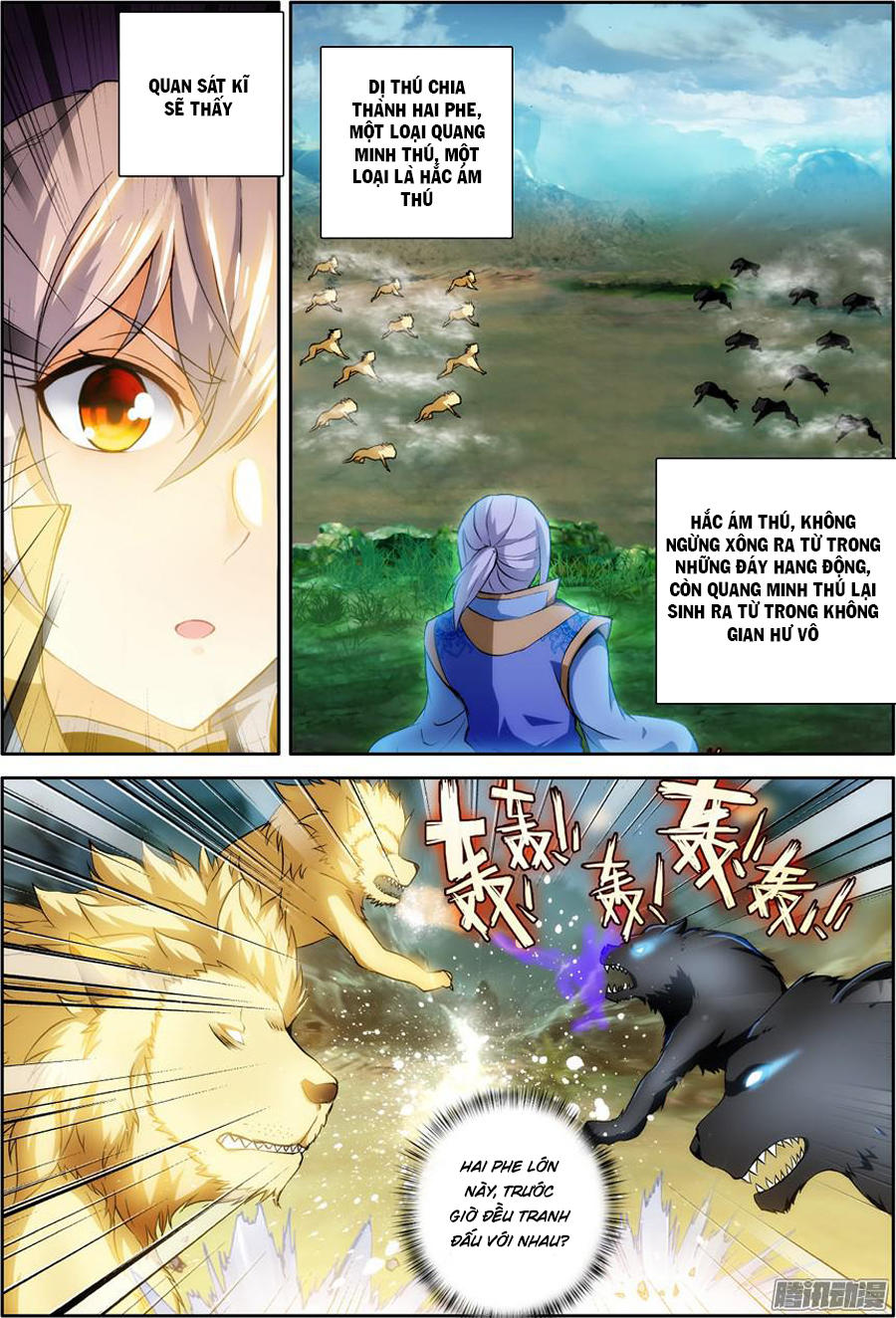 Dược Lão Truyền Kỳ 2 - Chương 41 - Trang 5