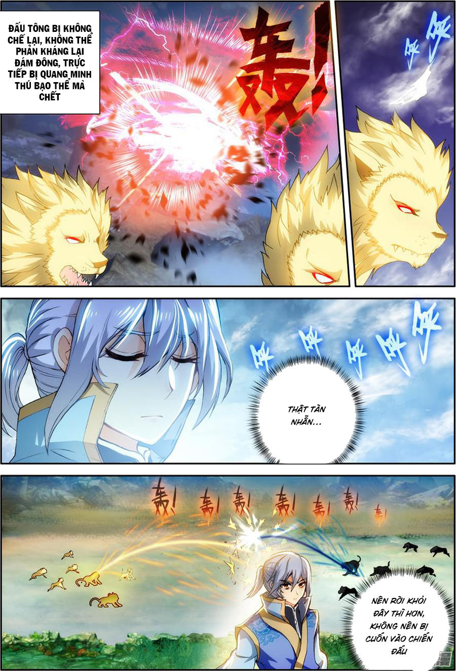 Dược Lão Truyền Kỳ 2 - Chương 41 - Trang 7