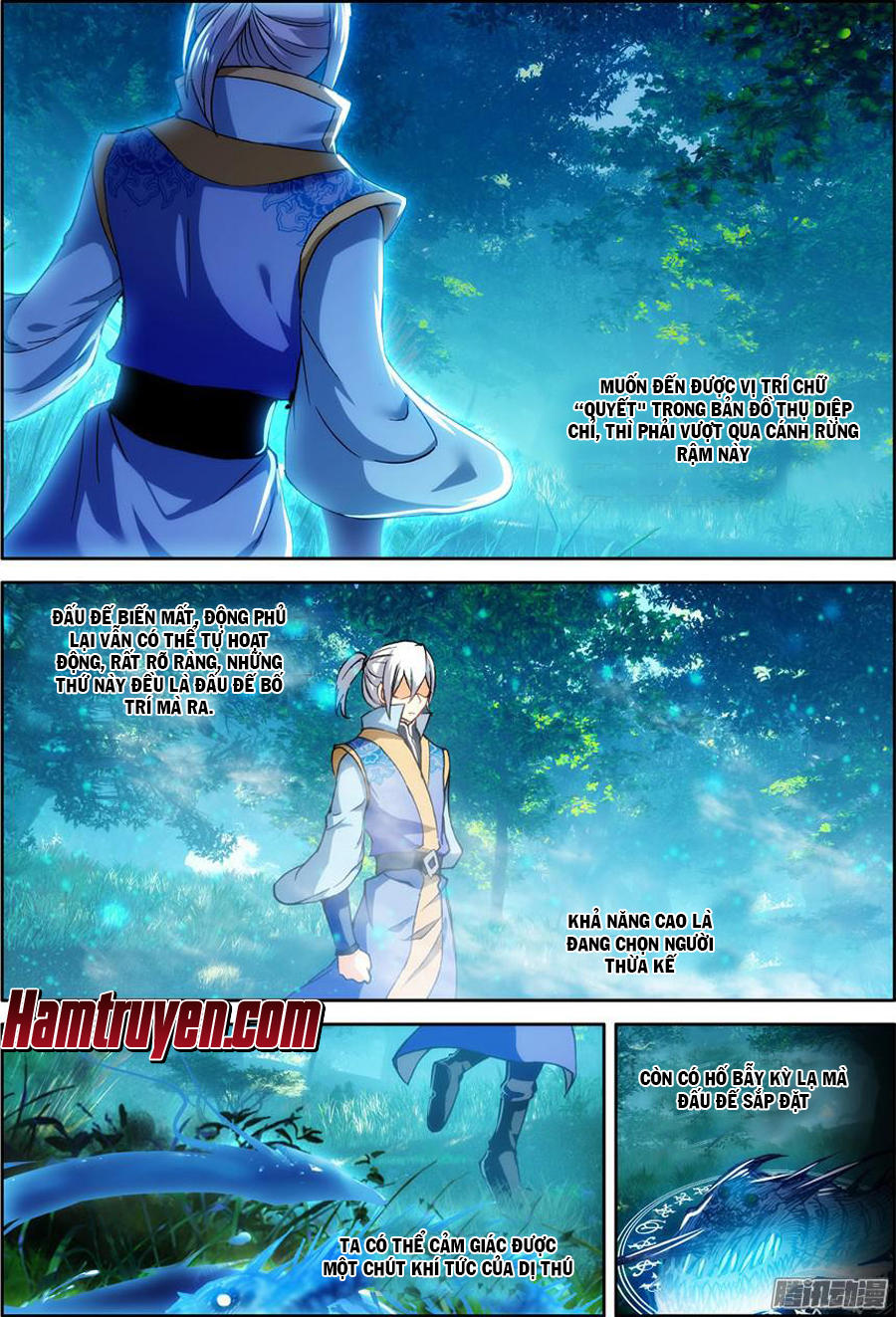 Dược Lão Truyền Kỳ 2 - Chương 41 - Trang 8