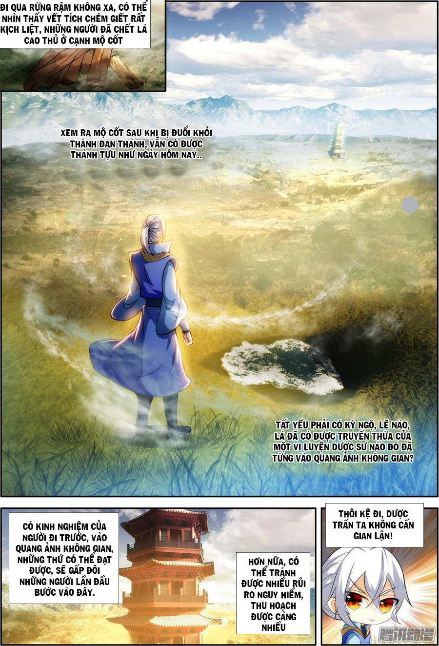 Dược Lão Truyền Kỳ 2 - Chương 41 - Trang 9