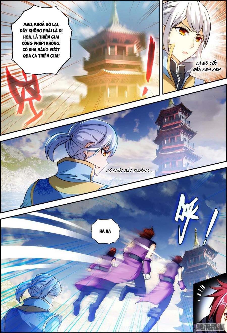 Dược Lão Truyền Kỳ 2 - Chương 41 - Trang 10