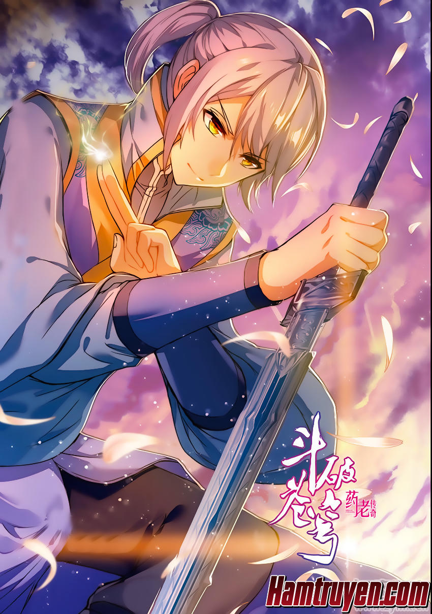 Dược Lão Truyền Kỳ 2 - Chương 42 - Trang 2