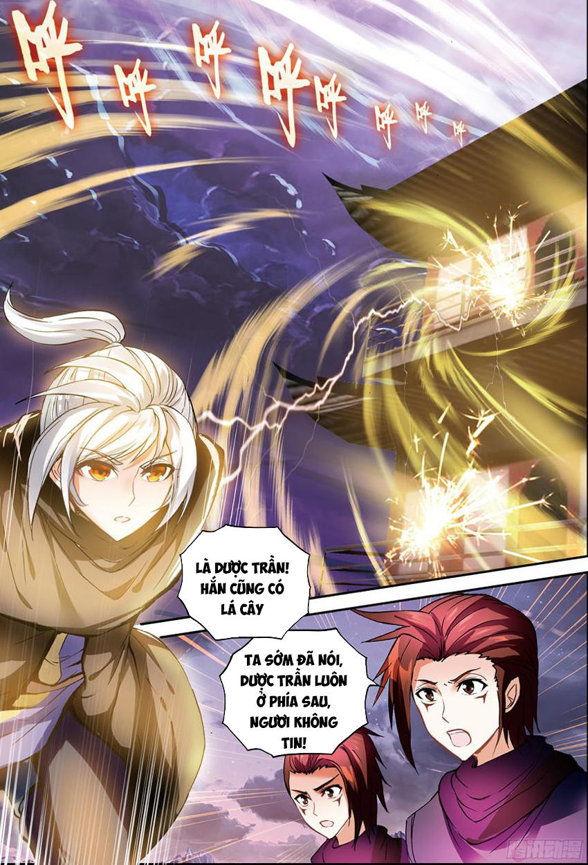 Dược Lão Truyền Kỳ 2 - Chương 42 - Trang 11