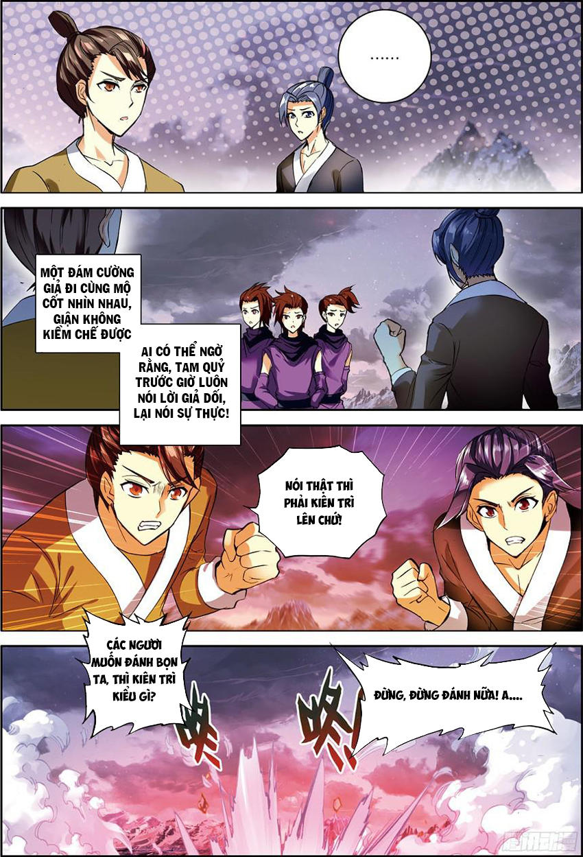 Dược Lão Truyền Kỳ 2 - Chương 42 - Trang 12