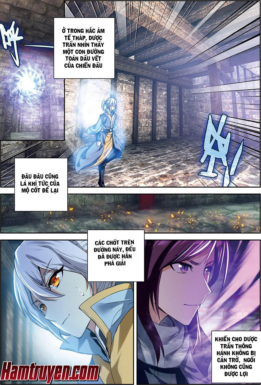 Dược Lão Truyền Kỳ 2 - Chương 42 - Trang 13