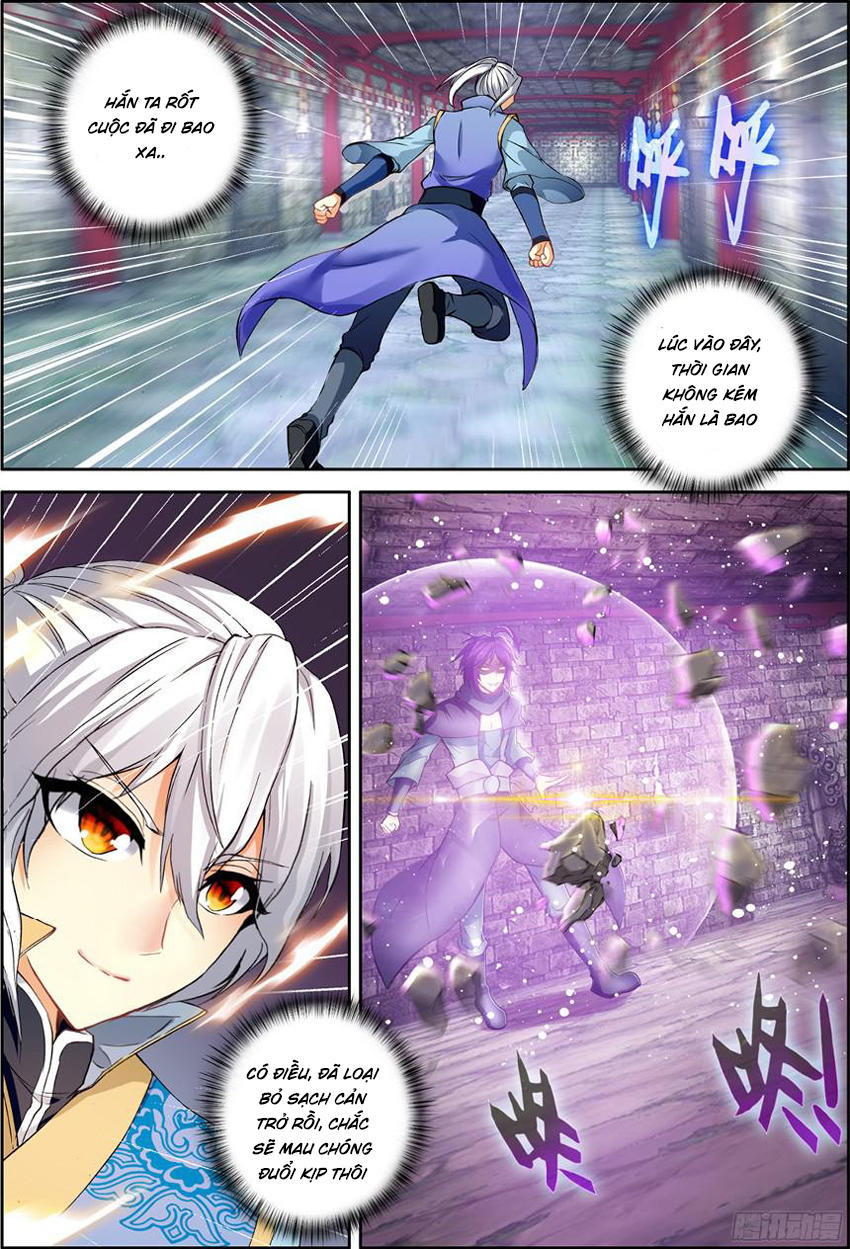 Dược Lão Truyền Kỳ 2 - Chương 42 - Trang 15