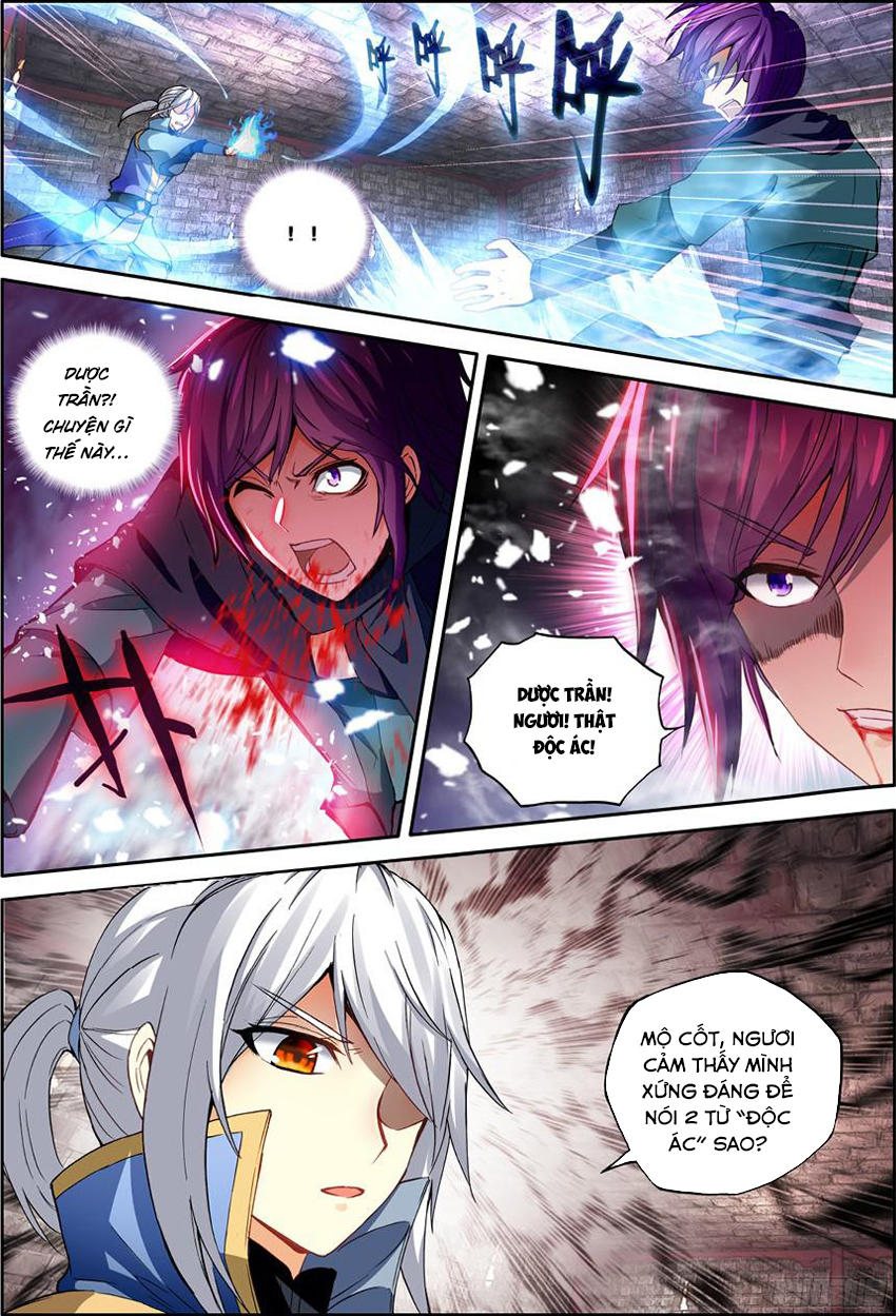 Dược Lão Truyền Kỳ 2 - Chương 42 - Trang 19