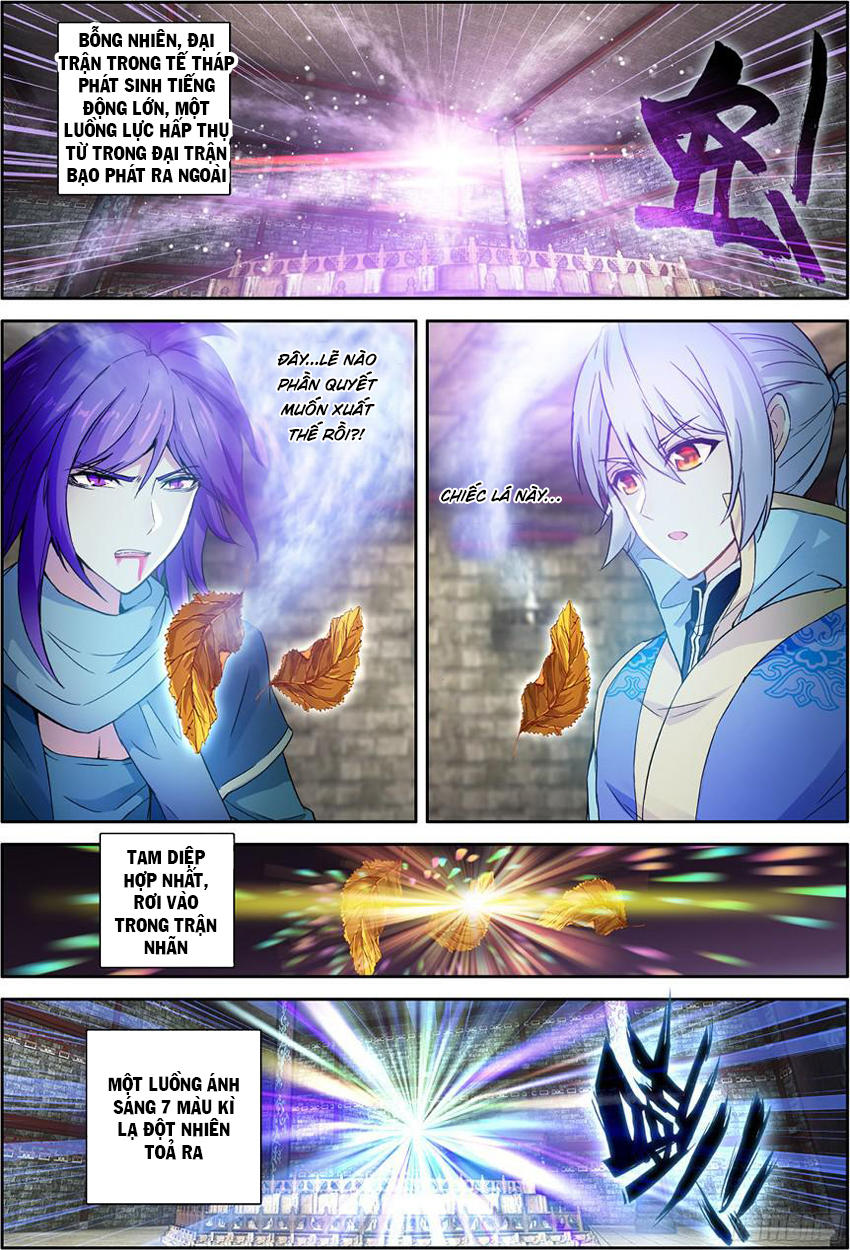 Dược Lão Truyền Kỳ 2 - Chương 42 - Trang 20