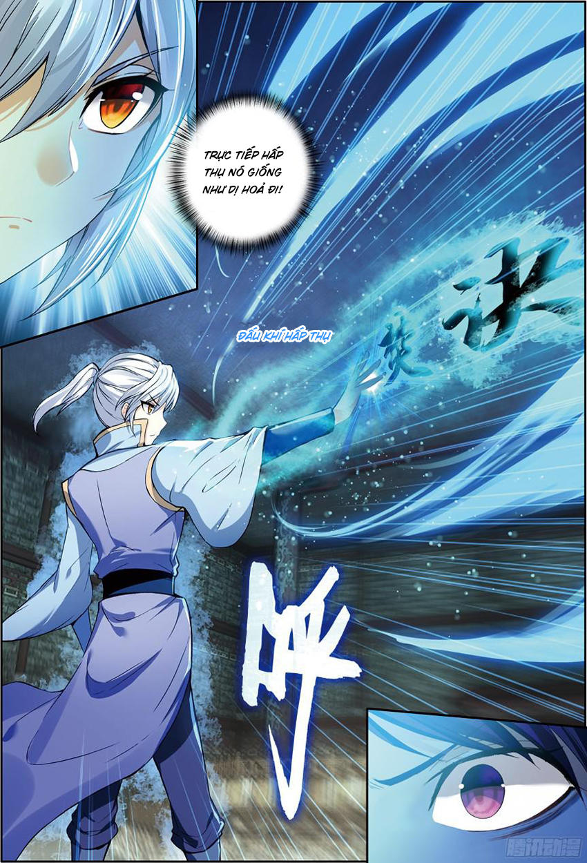 Dược Lão Truyền Kỳ 2 - Chương 42 - Trang 22